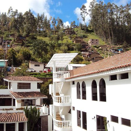 La Mansion Casa Hotel Andahuaylas Zewnętrze zdjęcie