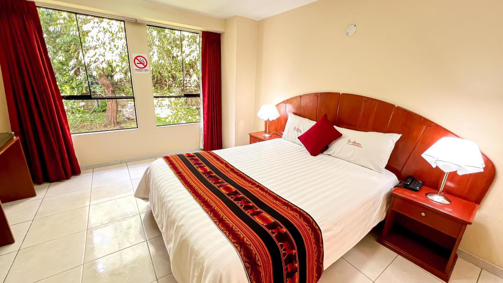 La Mansion Casa Hotel Andahuaylas Zewnętrze zdjęcie