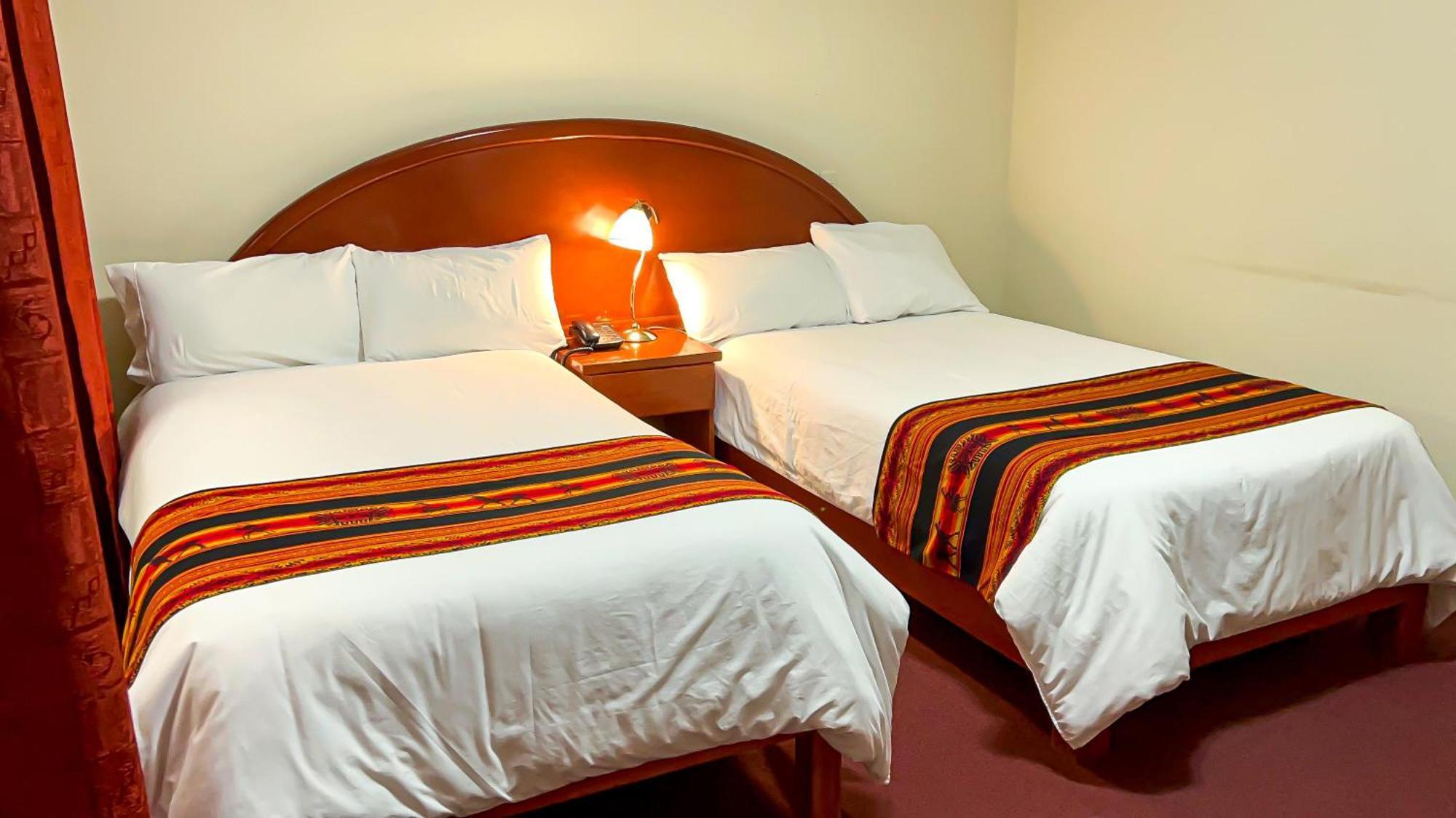 La Mansion Casa Hotel Andahuaylas Zewnętrze zdjęcie