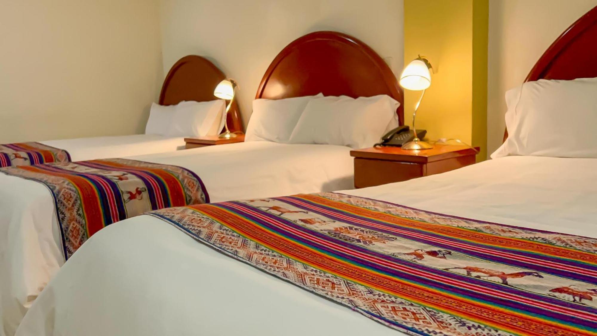 La Mansion Casa Hotel Andahuaylas Zewnętrze zdjęcie