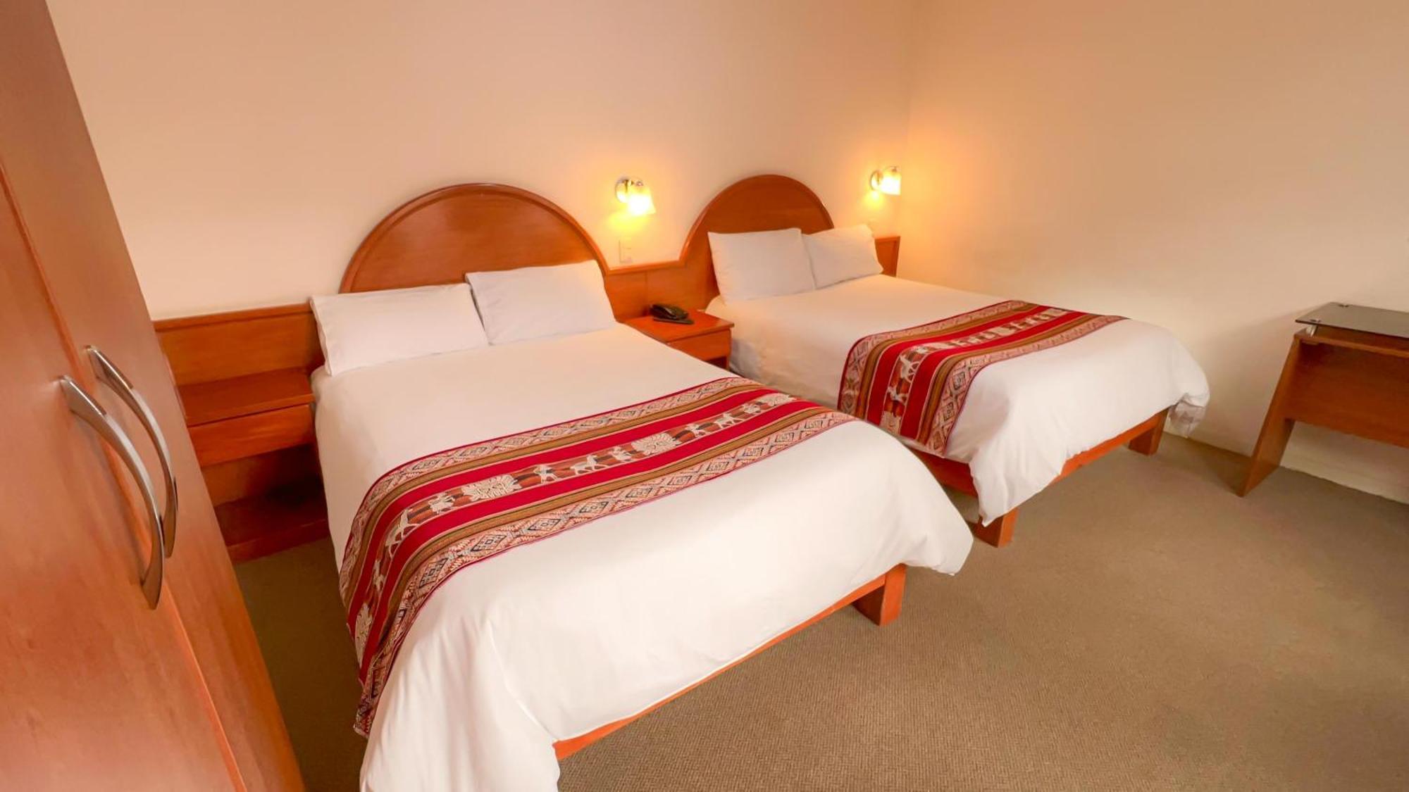 La Mansion Casa Hotel Andahuaylas Zewnętrze zdjęcie