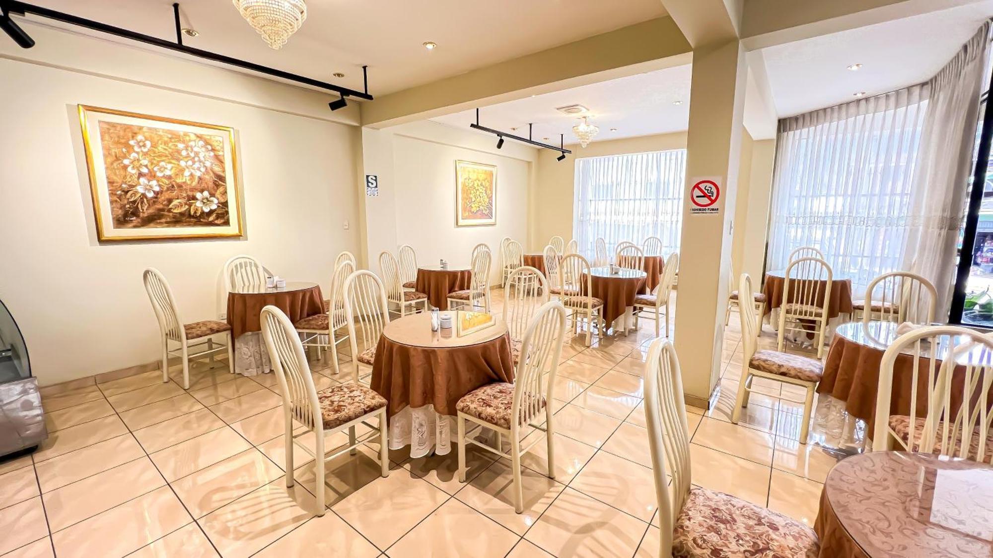La Mansion Casa Hotel Andahuaylas Zewnętrze zdjęcie