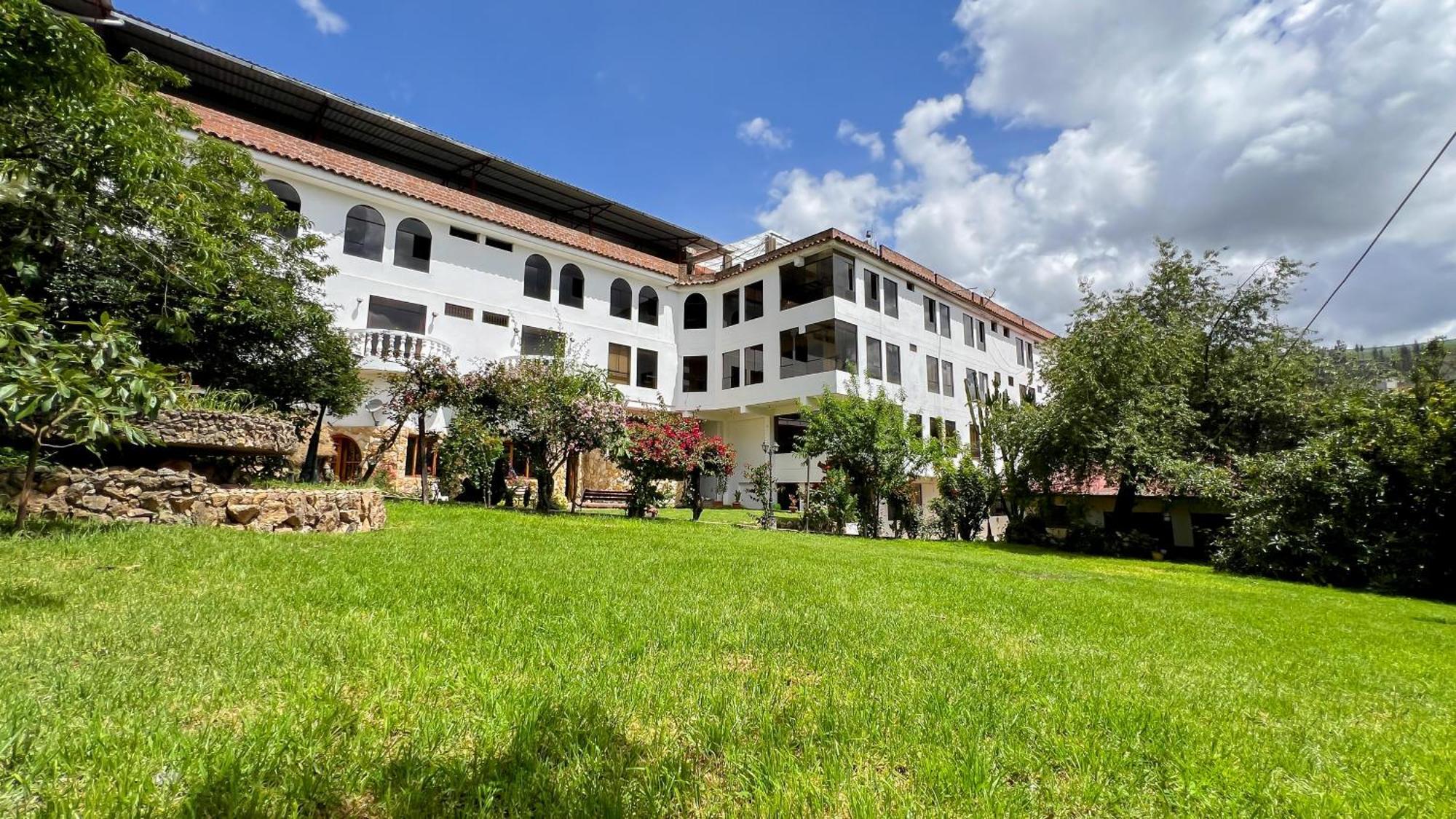 La Mansion Casa Hotel Andahuaylas Zewnętrze zdjęcie