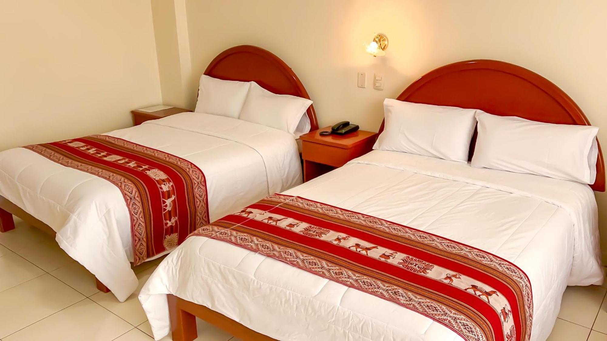 La Mansion Casa Hotel Andahuaylas Zewnętrze zdjęcie
