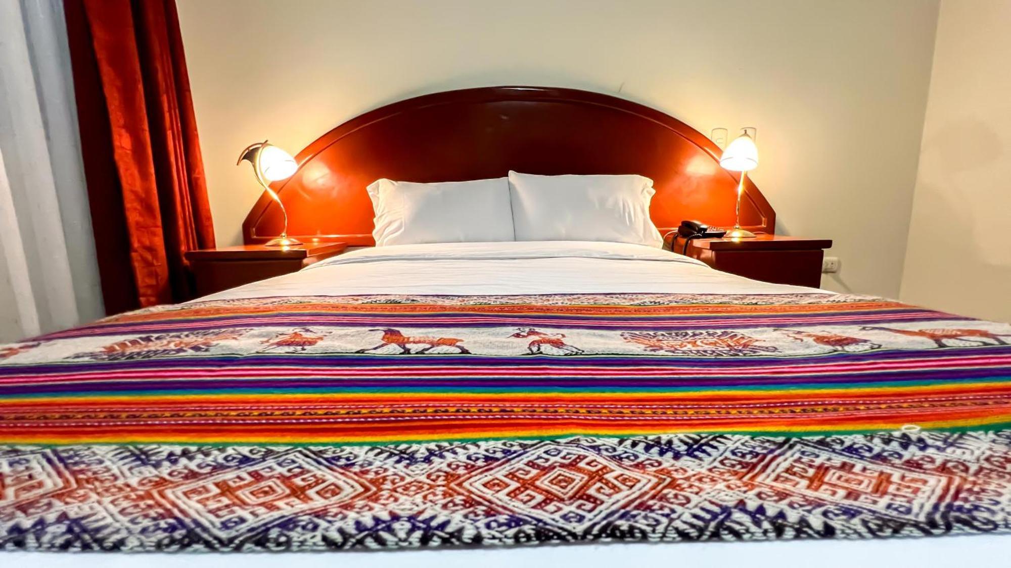 La Mansion Casa Hotel Andahuaylas Zewnętrze zdjęcie