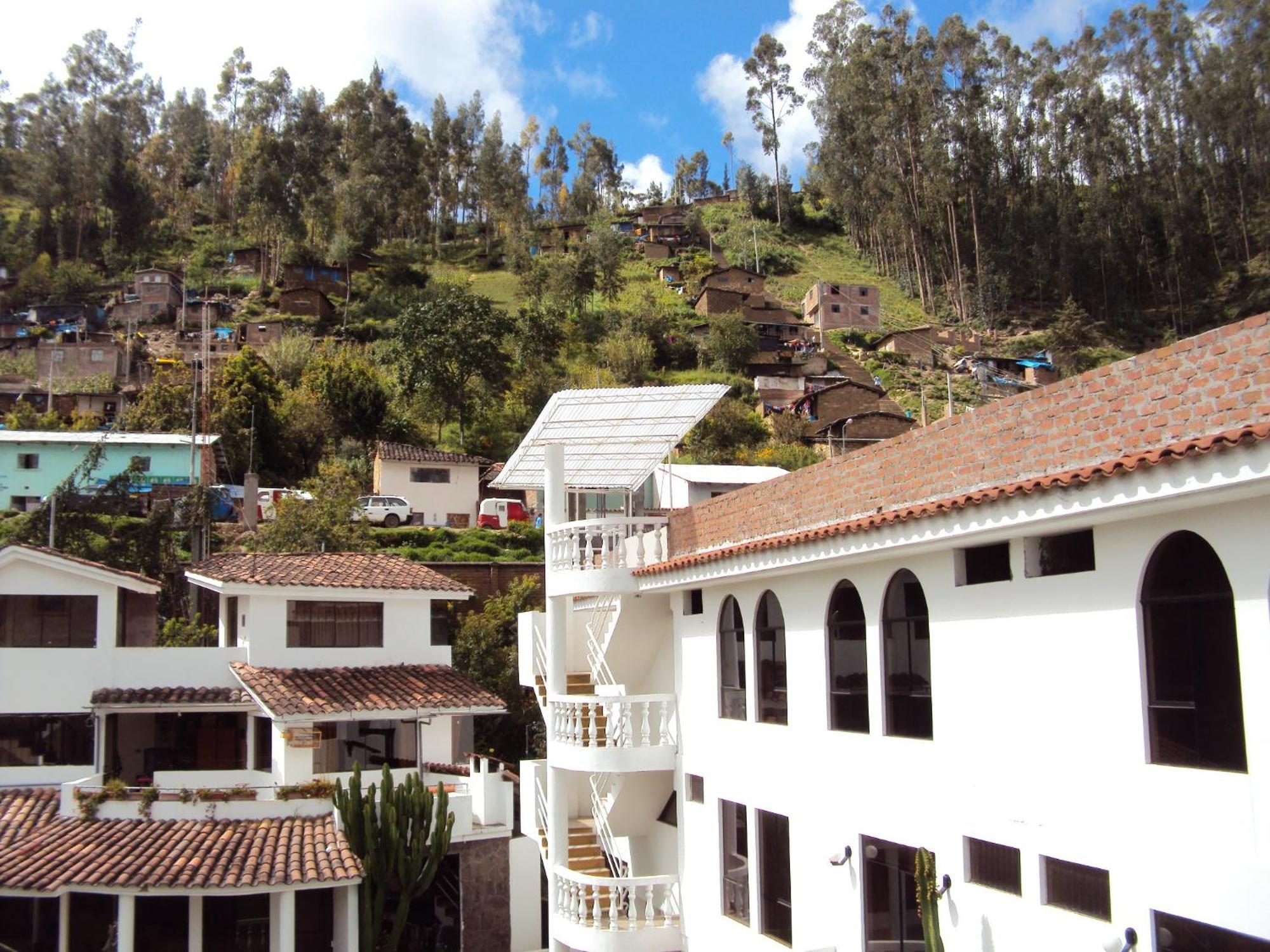 La Mansion Casa Hotel Andahuaylas Zewnętrze zdjęcie