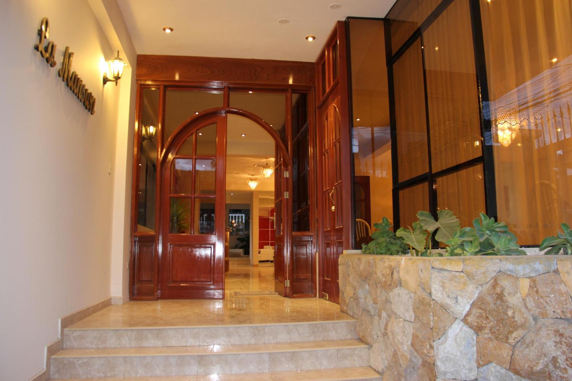 La Mansion Casa Hotel Andahuaylas Zewnętrze zdjęcie