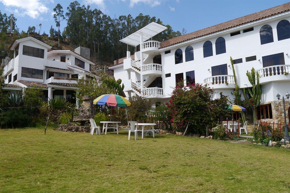 La Mansion Casa Hotel Andahuaylas Zewnętrze zdjęcie