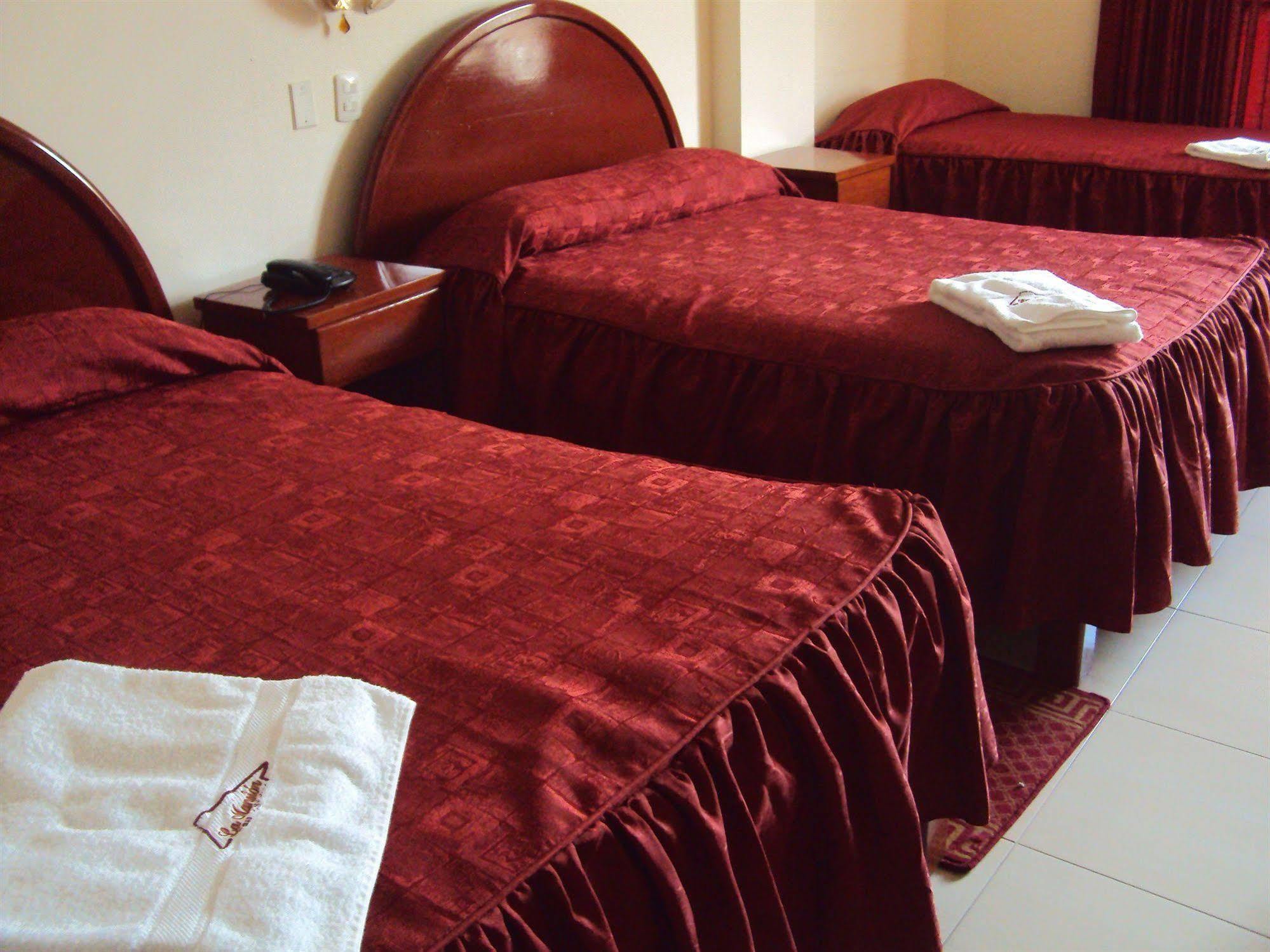 La Mansion Casa Hotel Andahuaylas Zewnętrze zdjęcie