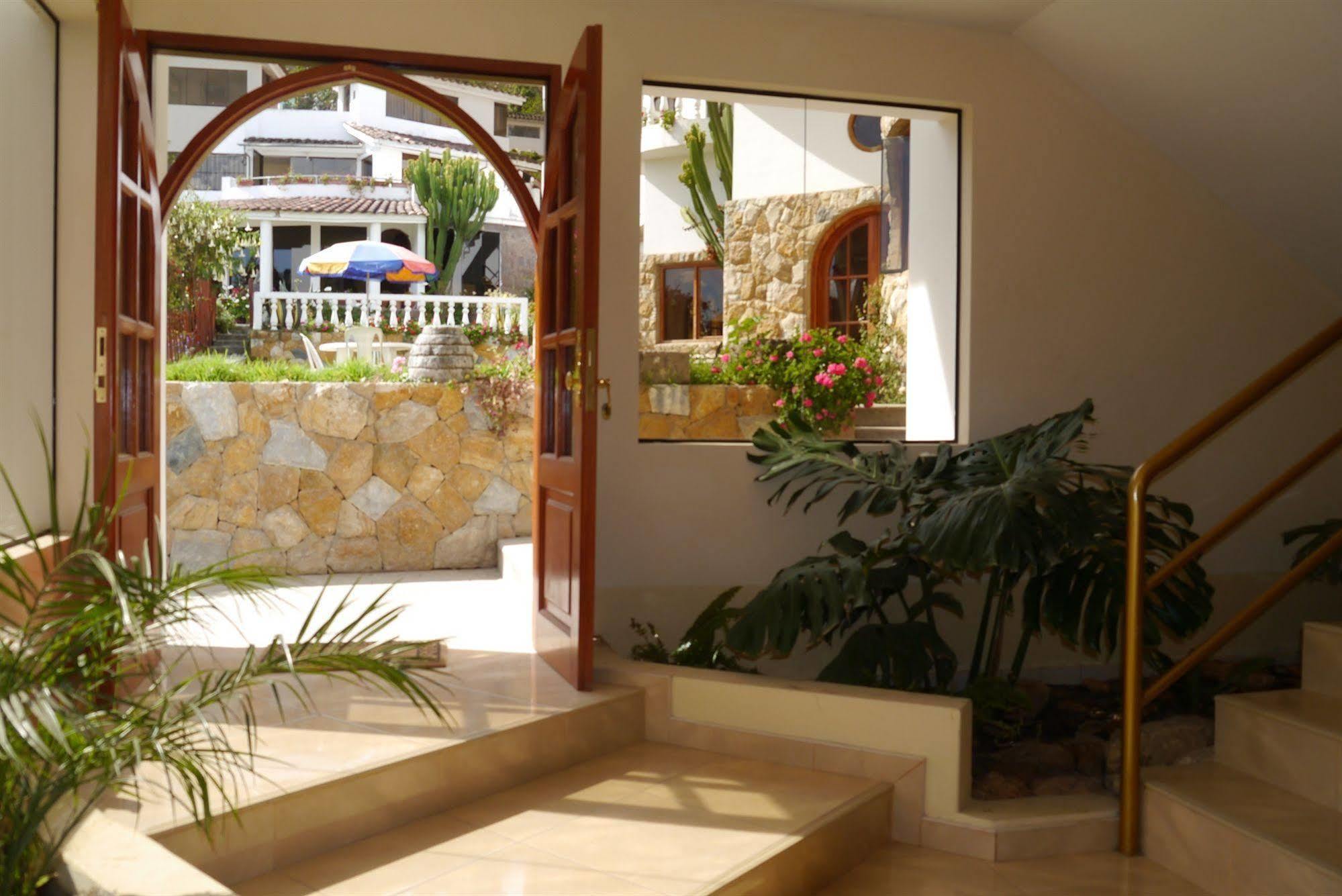 La Mansion Casa Hotel Andahuaylas Zewnętrze zdjęcie