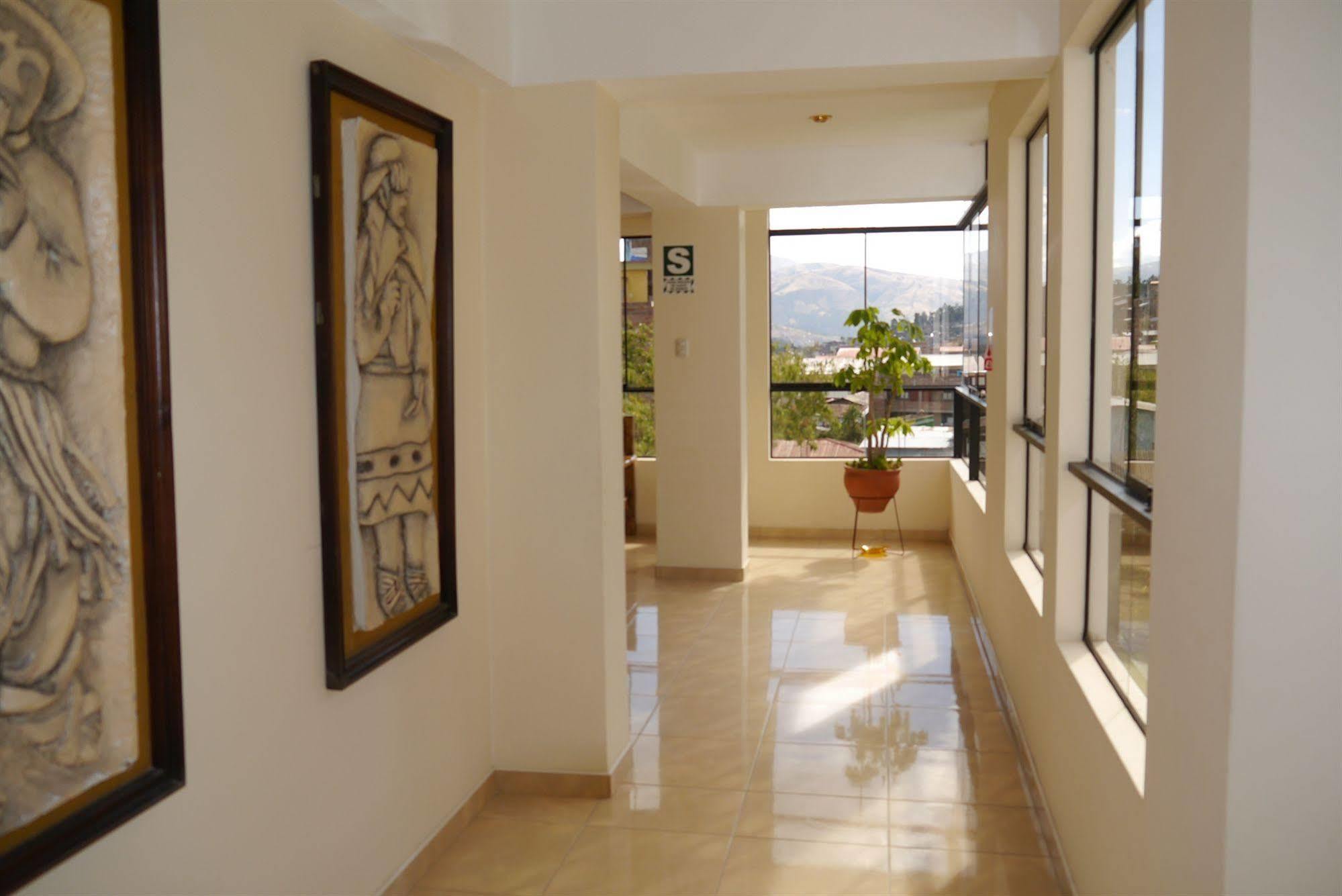 La Mansion Casa Hotel Andahuaylas Zewnętrze zdjęcie