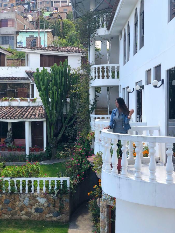 La Mansion Casa Hotel Andahuaylas Zewnętrze zdjęcie